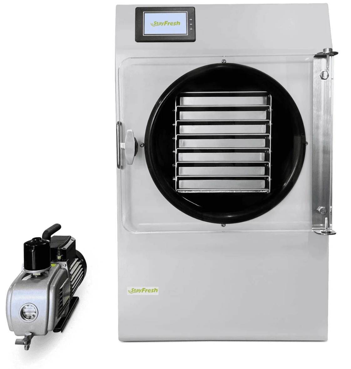 Freeze Dryer (7 Shelf ) with Premier Pump