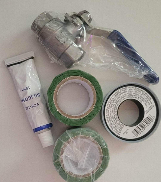 Vacuum Leak Kit