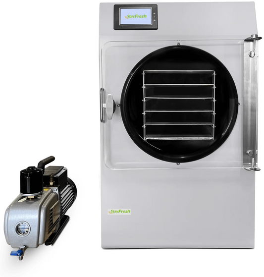 StayFresh Freeze Dryer with Premier Pump